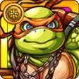 TMNT ミケランジェロ